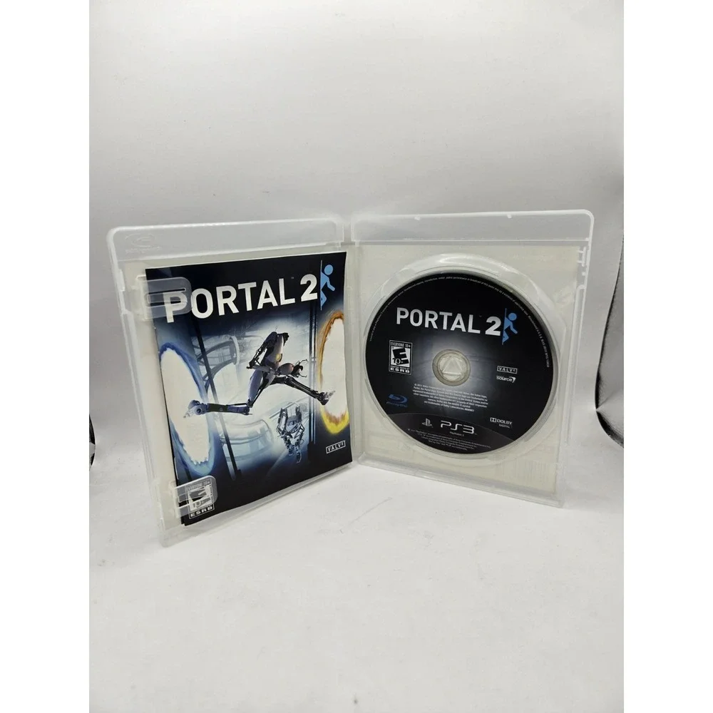 N/A portal playstation